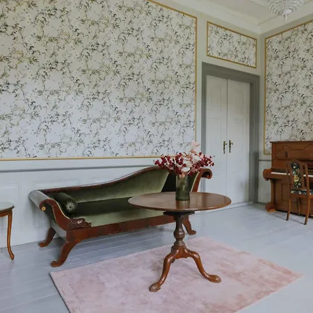 Landsted Hindemae Estate For Holidays And Events *