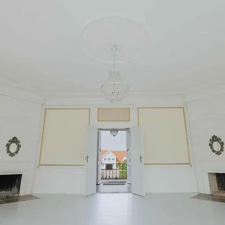 Landsted Hindemae Estate For Holidays And Events