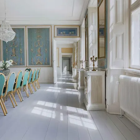 Hindemae Estate For Holidays And Events Casa di campagna Ullerslev