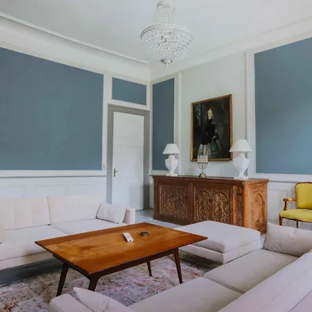Casa di campagna Hindemae Estate For Holidays And Events Ullerslev