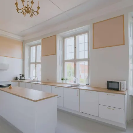 Hindemae Estate For Holidays And Events Ullerslev