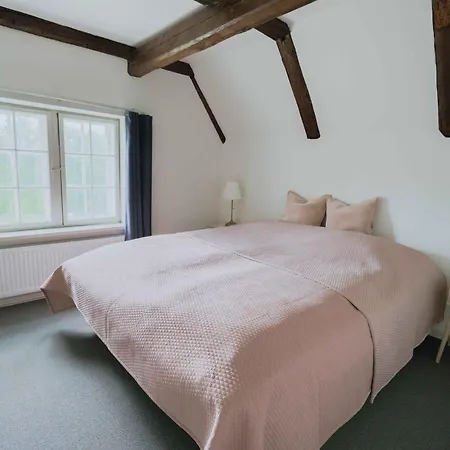 Casa di campagna Hindemae Estate For Holidays And Events Ullerslev