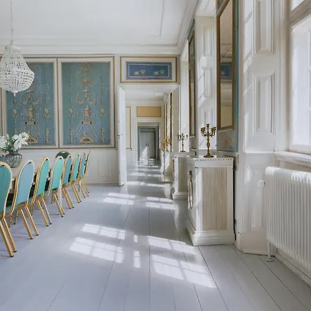 Casa di campagna Hindemae Estate For Holidays And Events Ullerslev