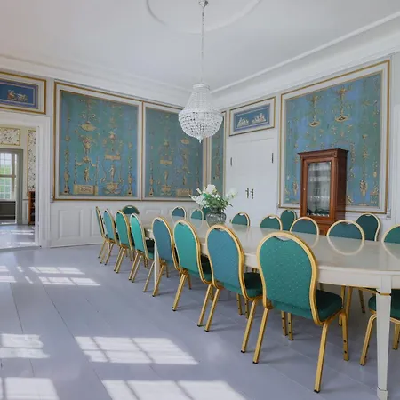 Hindemae Estate For Holidays And Events * Ullerslev