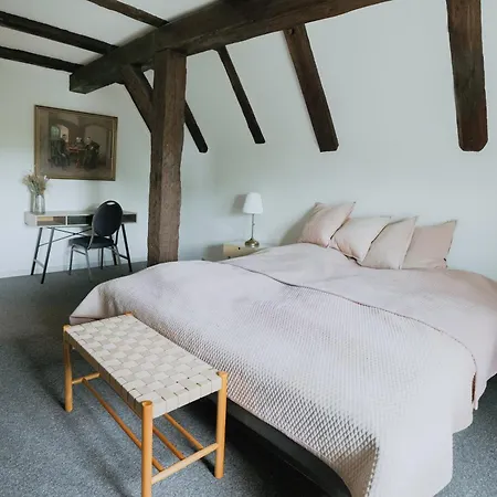Landhuis Hindemae Estate For Holidays And Events