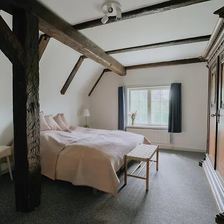 Hindemae Estate For Holidays And Events Casa di campagna Ullerslev