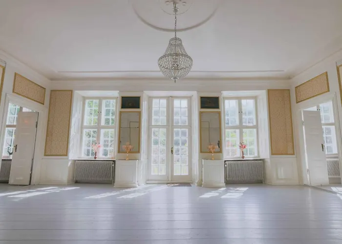 Hindemae Estate For Holidays And Events * Ullerslev