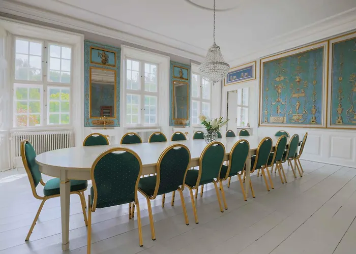 Hindemae Estate For Holidays And Events Landsted