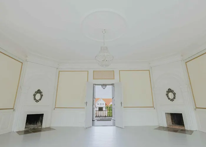 Landsted Hindemae Estate For Holidays And Events