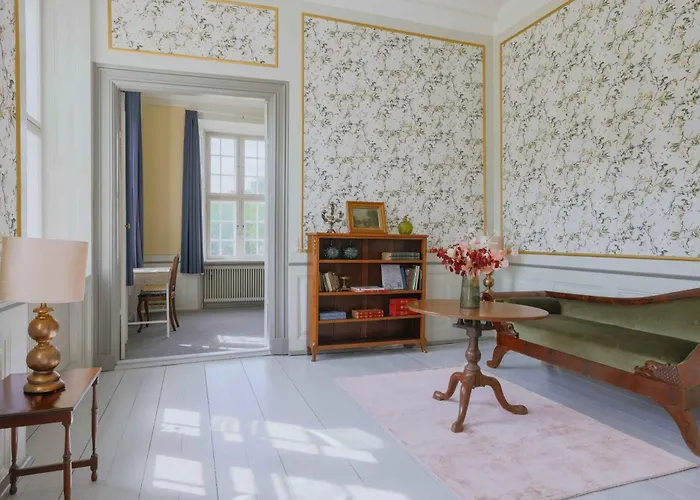 Country house Hindemae Estate For Holidays And Events