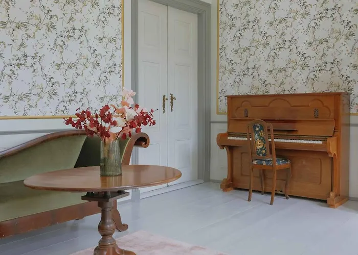 Landsted Hindemae Estate For Holidays And Events Ullerslev