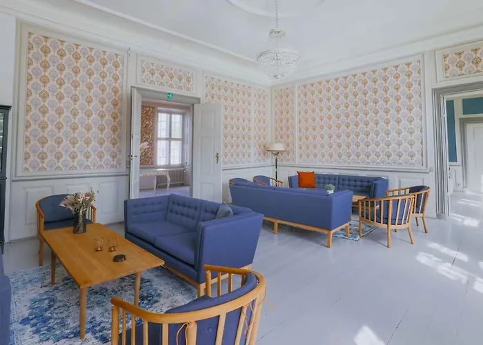 Hindemae Estate For Holidays And Events