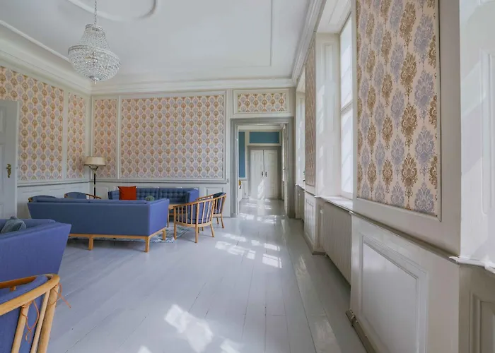 Hindemae Estate For Holidays And Events