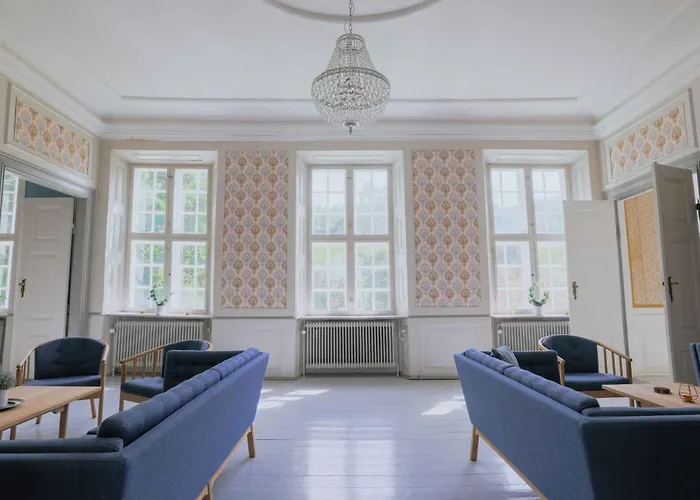 Hindemae Estate For Holidays And Events *