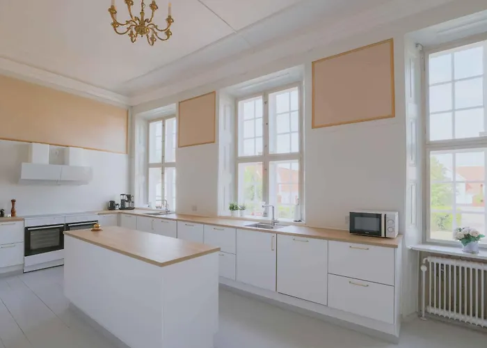 Hindemae Estate For Holidays And Events Ullerslev