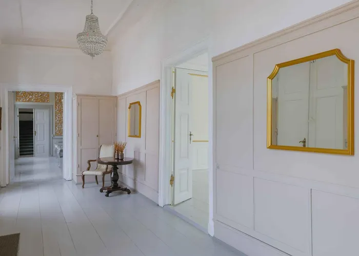 Landsted Hindemae Estate For Holidays And Events *