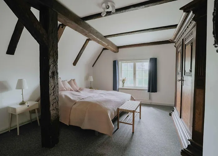 Hindemae Estate For Holidays And Events Ullerslev