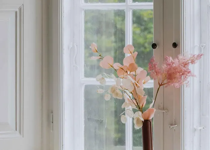 Country house Hindemae Estate For Holidays And Events Ullerslev