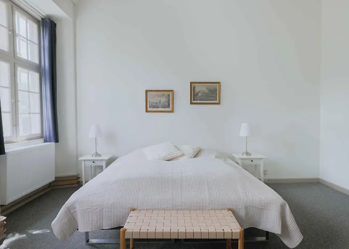 Landsted Hindemae Estate For Holidays And Events *